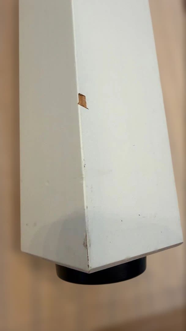 【Momo Natural】ダイニングテーブル　ホワイト