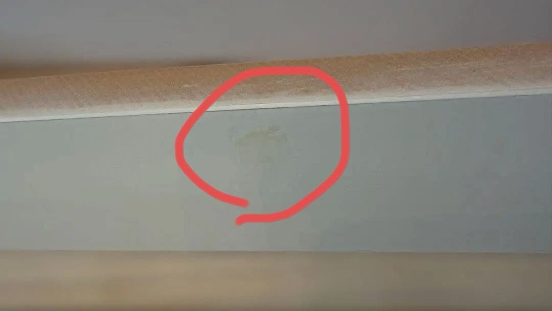 【Momo Natural】ダイニングテーブル　ホワイト