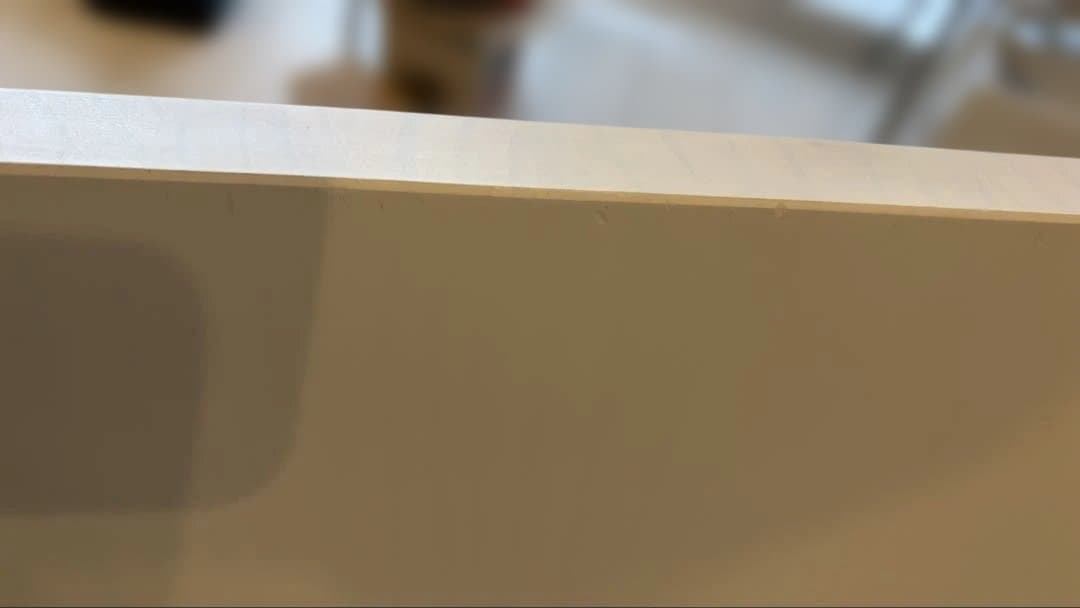 【Momo Natural】ダイニングテーブル　ホワイト