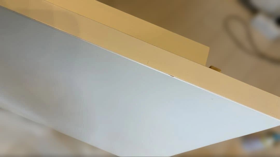 【Momo Natural】ダイニングテーブル　ホワイト