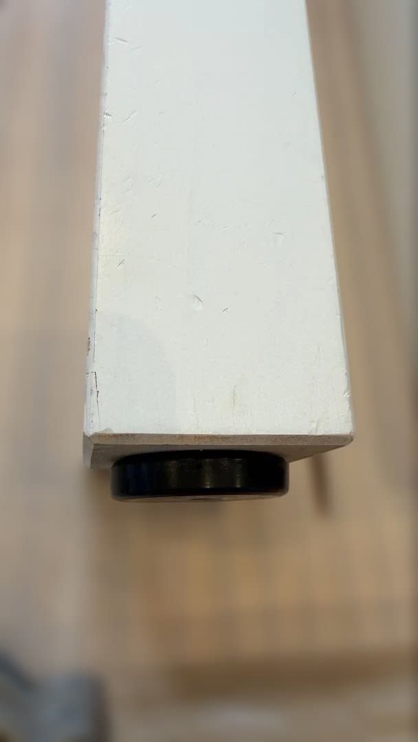 【Momo Natural】ダイニングテーブル　ホワイト