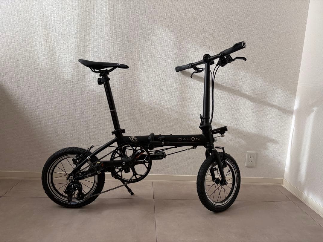 [Cocoshin]DAHON K3 limited ビッグアップル