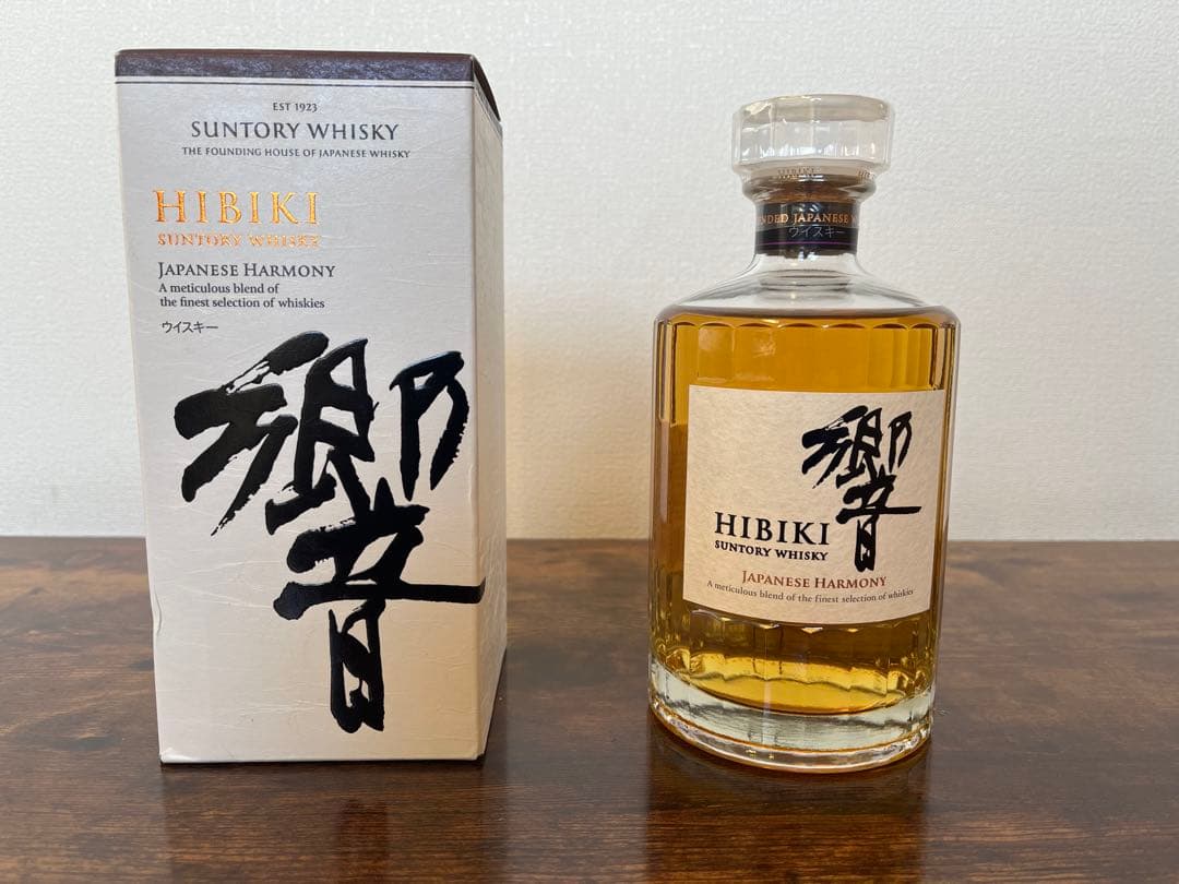 【未開栓】響 サントリー ジャパン ハーモニー 700ml