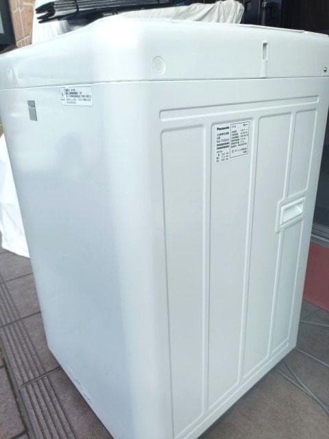 Panasonic 全自動電気洗濯機 5kg NA-F50BE6 2019年製