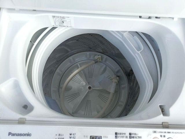 Panasonic 全自動電気洗濯機 5kg NA-F50BE6 2019年製