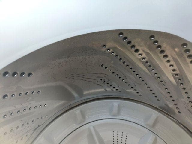 Panasonic 全自動電気洗濯機 5kg NA-F50BE6 2019年製