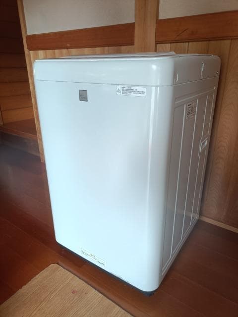 Panasonic 全自動電気洗濯機 5kg NA-F50BE6 2019年製