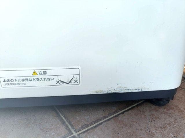 Panasonic 全自動電気洗濯機 5kg NA-F50BE6 2019年製