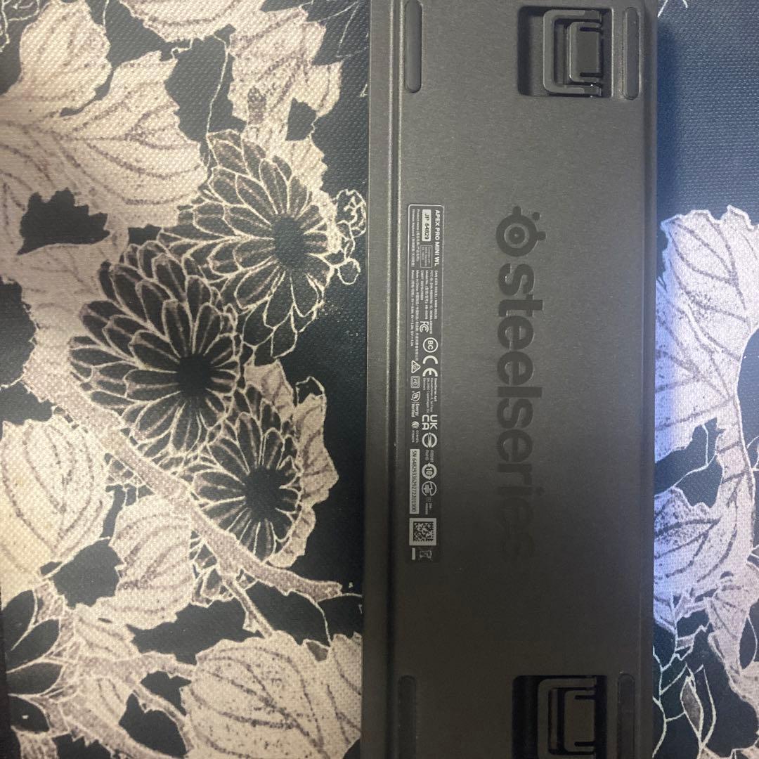 キーボード SteelSeries Apex Pro Mini Wireless