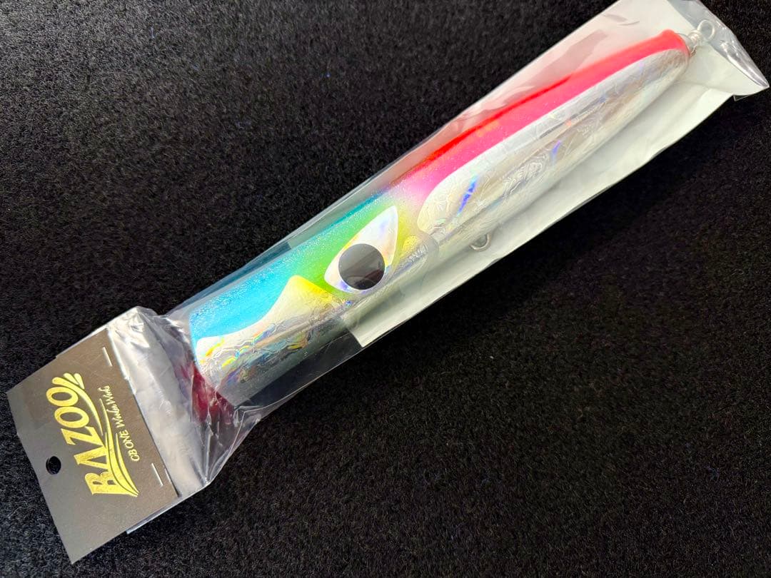 シービーワン　バズー240新品未使用　CBONE　カーペンター　　パドルベイト