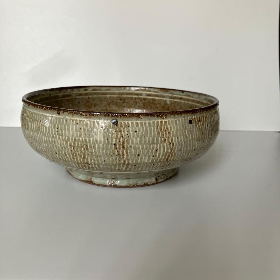 未使用　金海窯　鉢