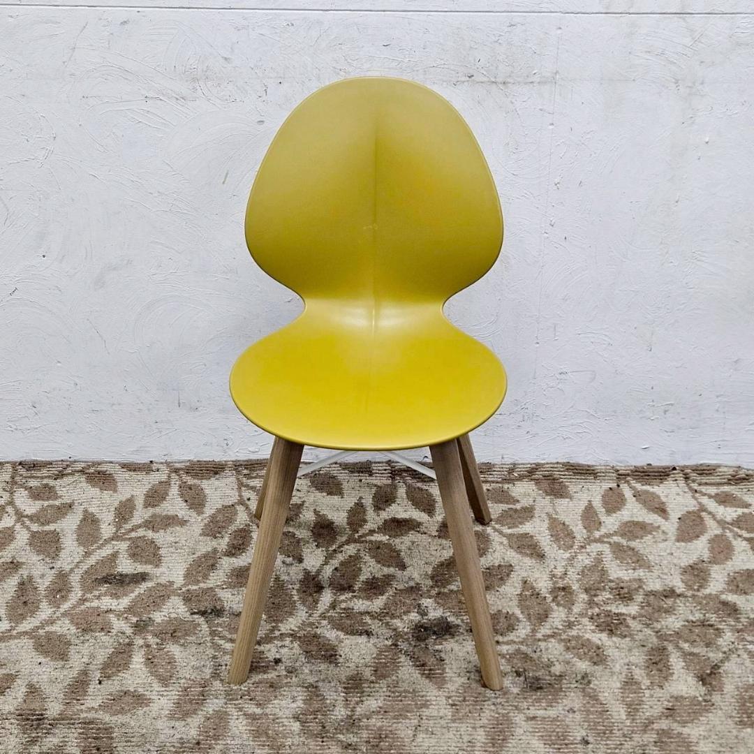 モデルルーム展示品 カリガリス BASIL バジル ダイニングチェア