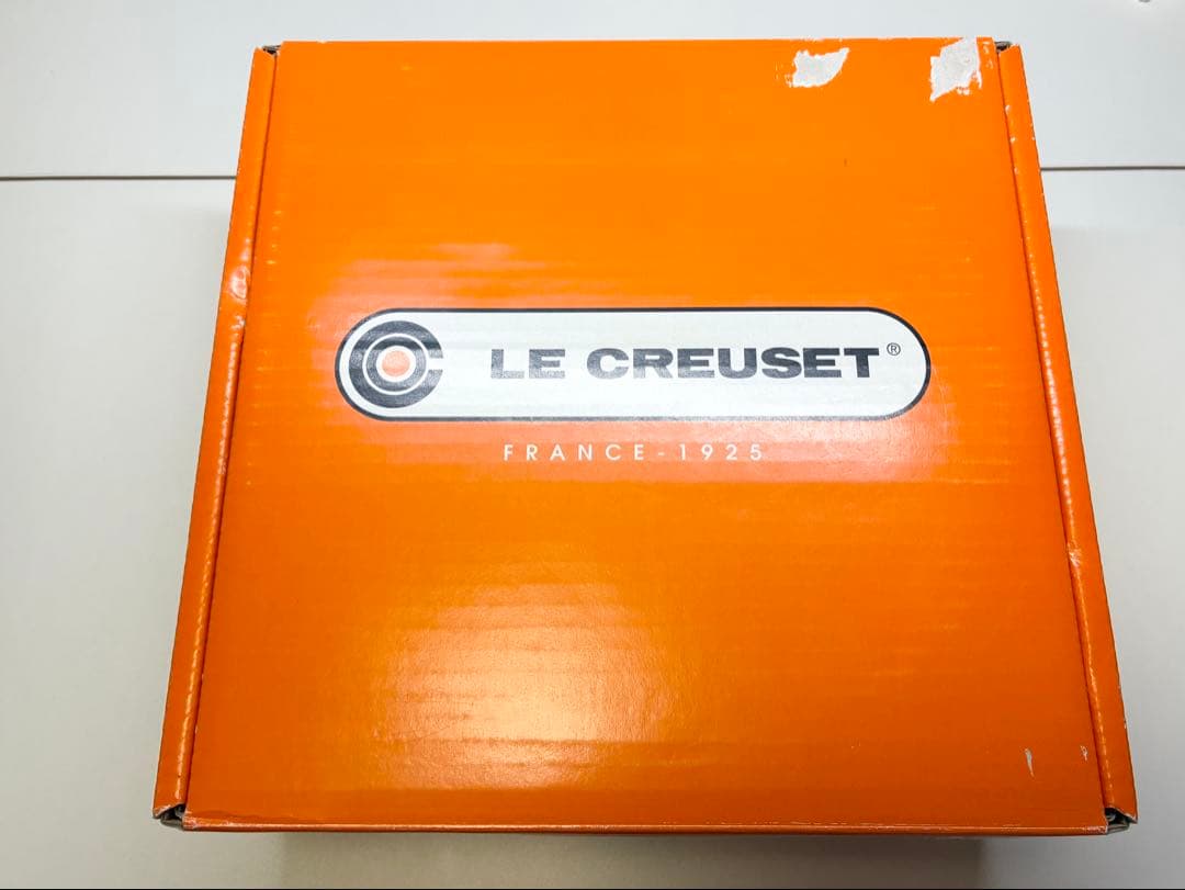 LE CREUSET ル・クルーゼ ココットロンド 22CM チェリーレッド 赤