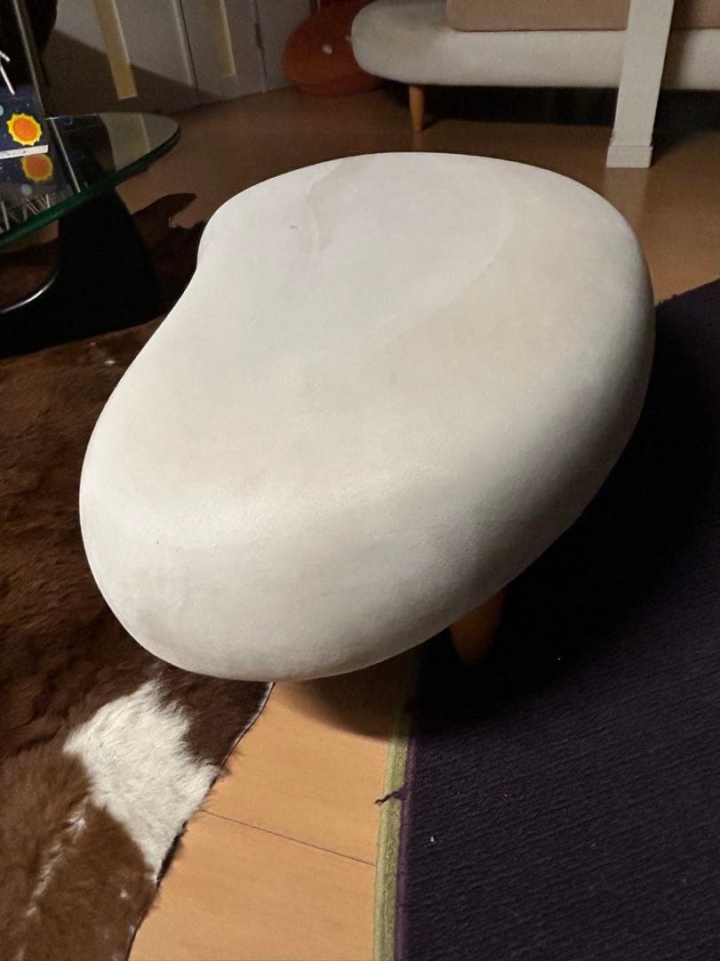 リプロダクト　イサムノグチ　フリーフォームソファ(オットマン)