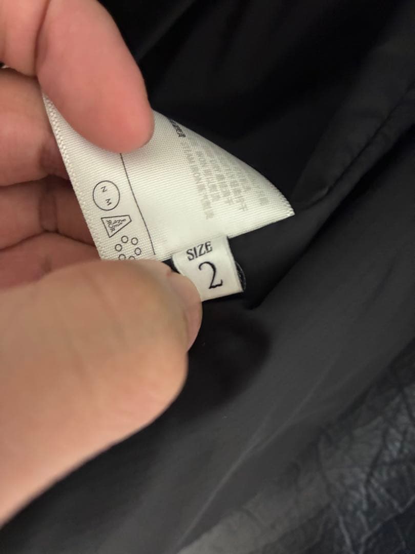 Nutemperor puレザーコート