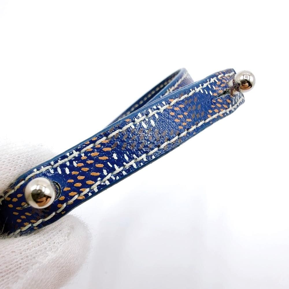 ◇ゴヤール◇レザー/ブレスレット/ブランド