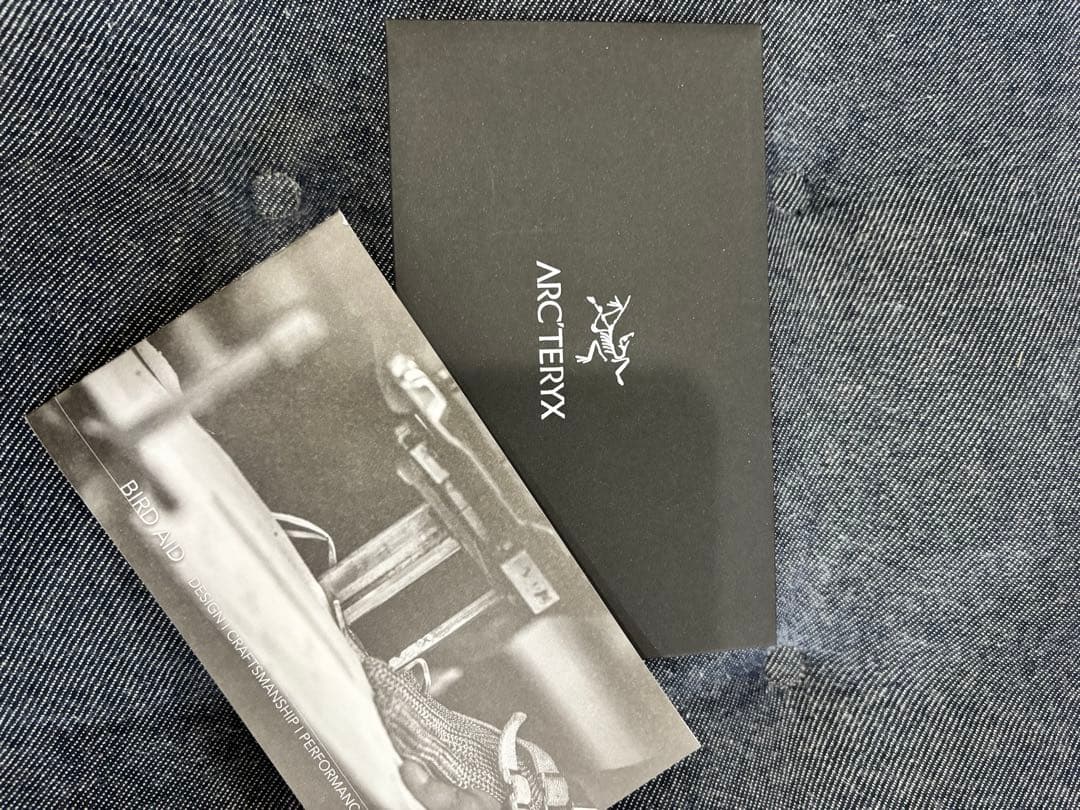 ARC'TERYX ベータジャケット　L