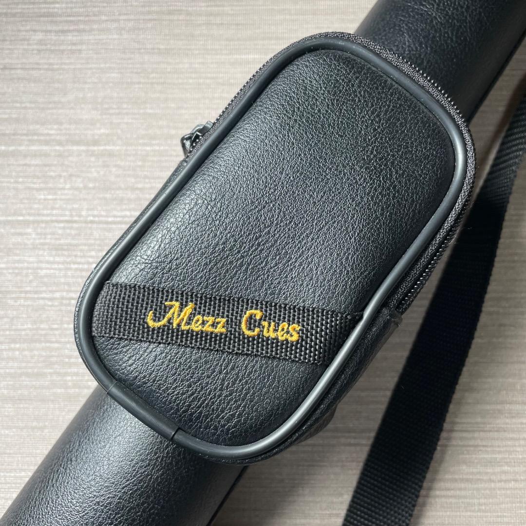 極美品✨メッヅキュー MezzCues ビリヤード キュー 純正ケース付 送料込