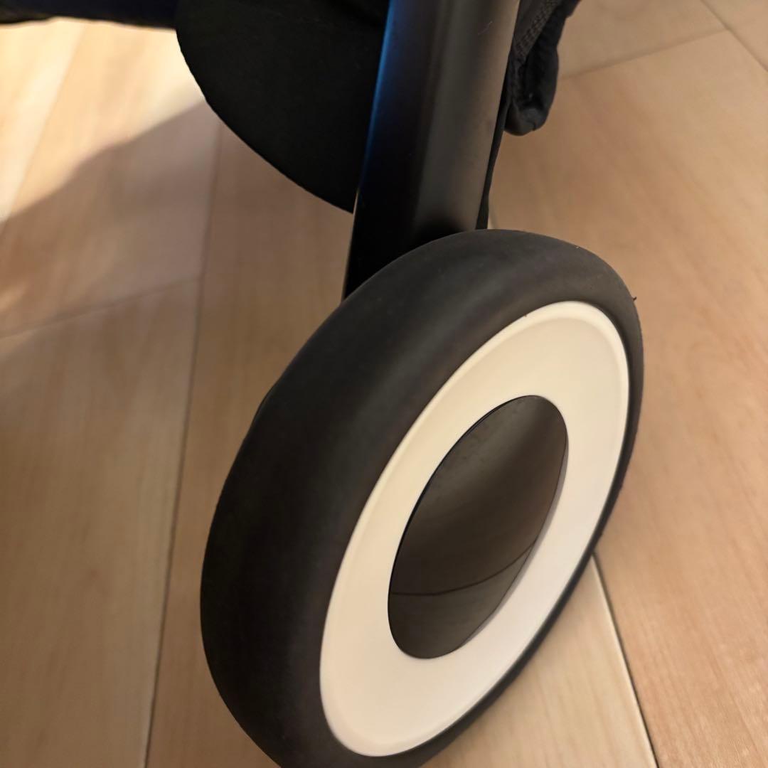 cybex LIBELLE サイベックス リベル ムーンブラック