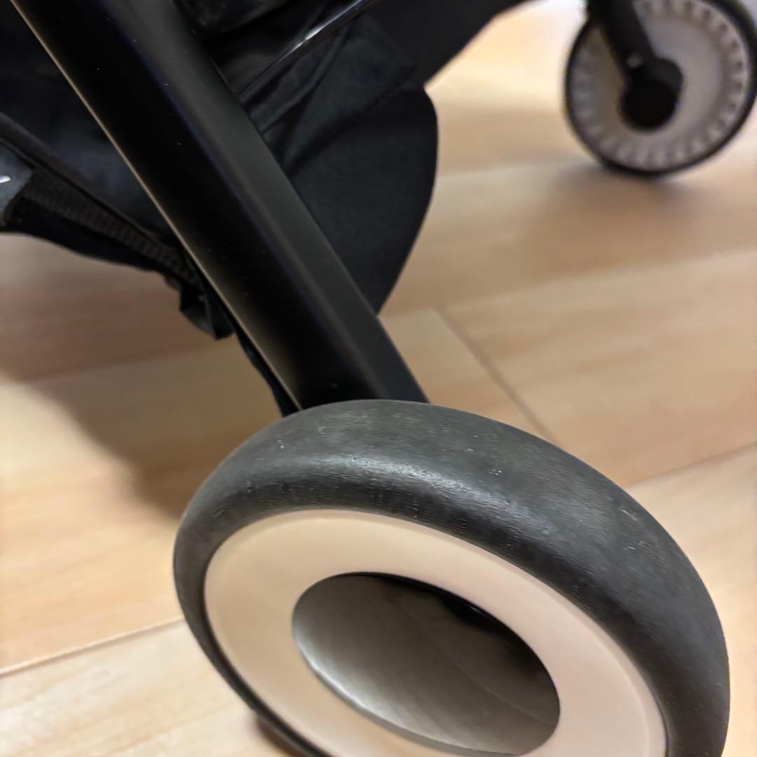 cybex LIBELLE サイベックス リベル ムーンブラック