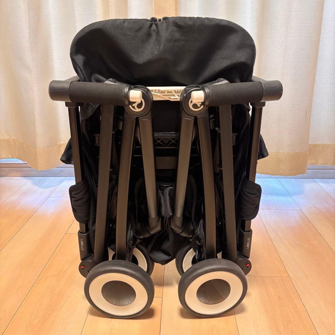 cybex LIBELLE サイベックス リベル ムーンブラック