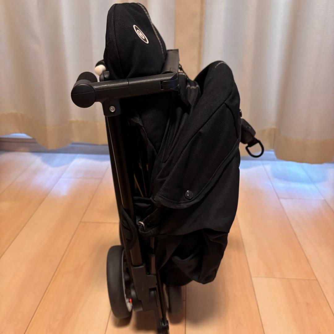 cybex LIBELLE サイベックス リベル ムーンブラック