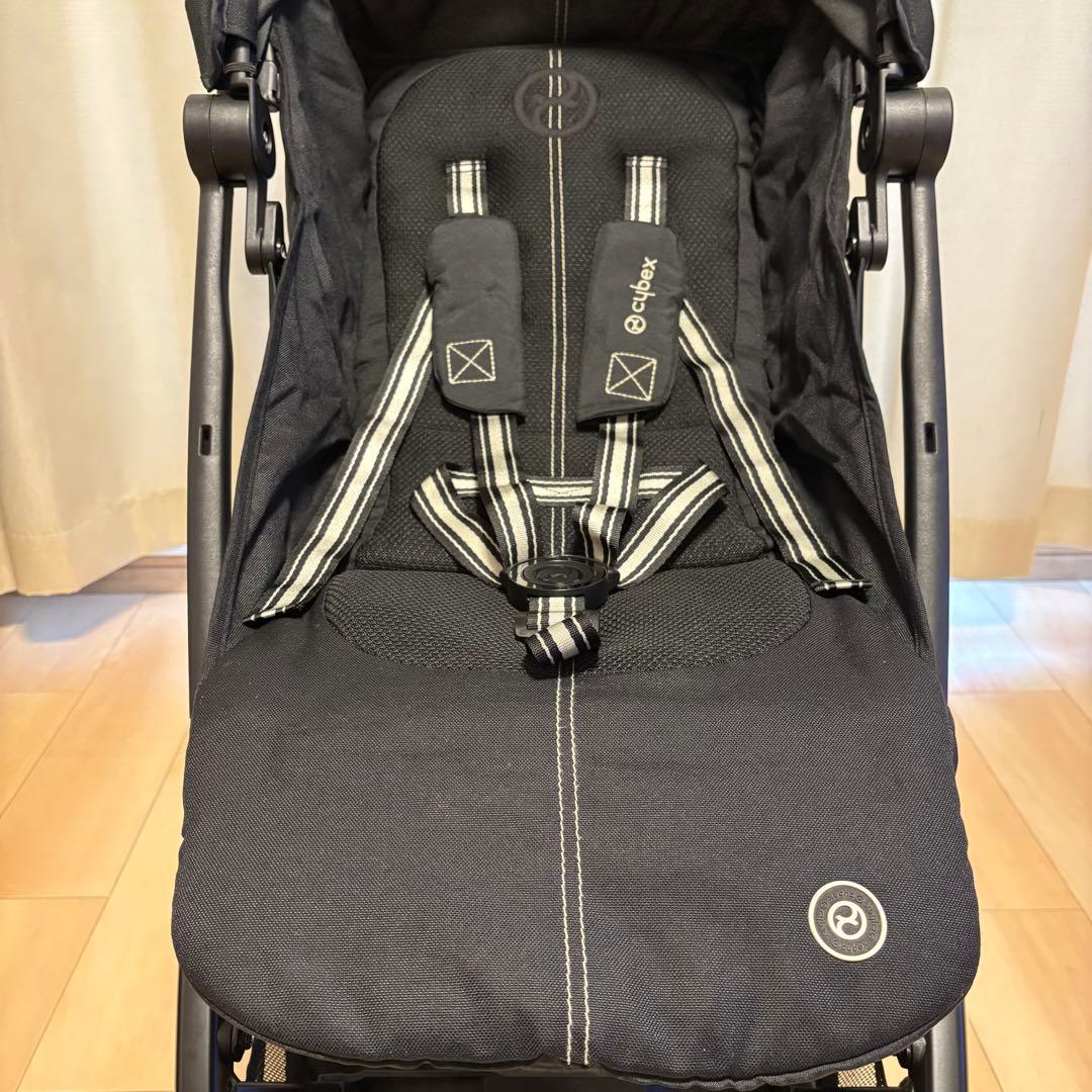 cybex LIBELLE サイベックス リベル ムーンブラック