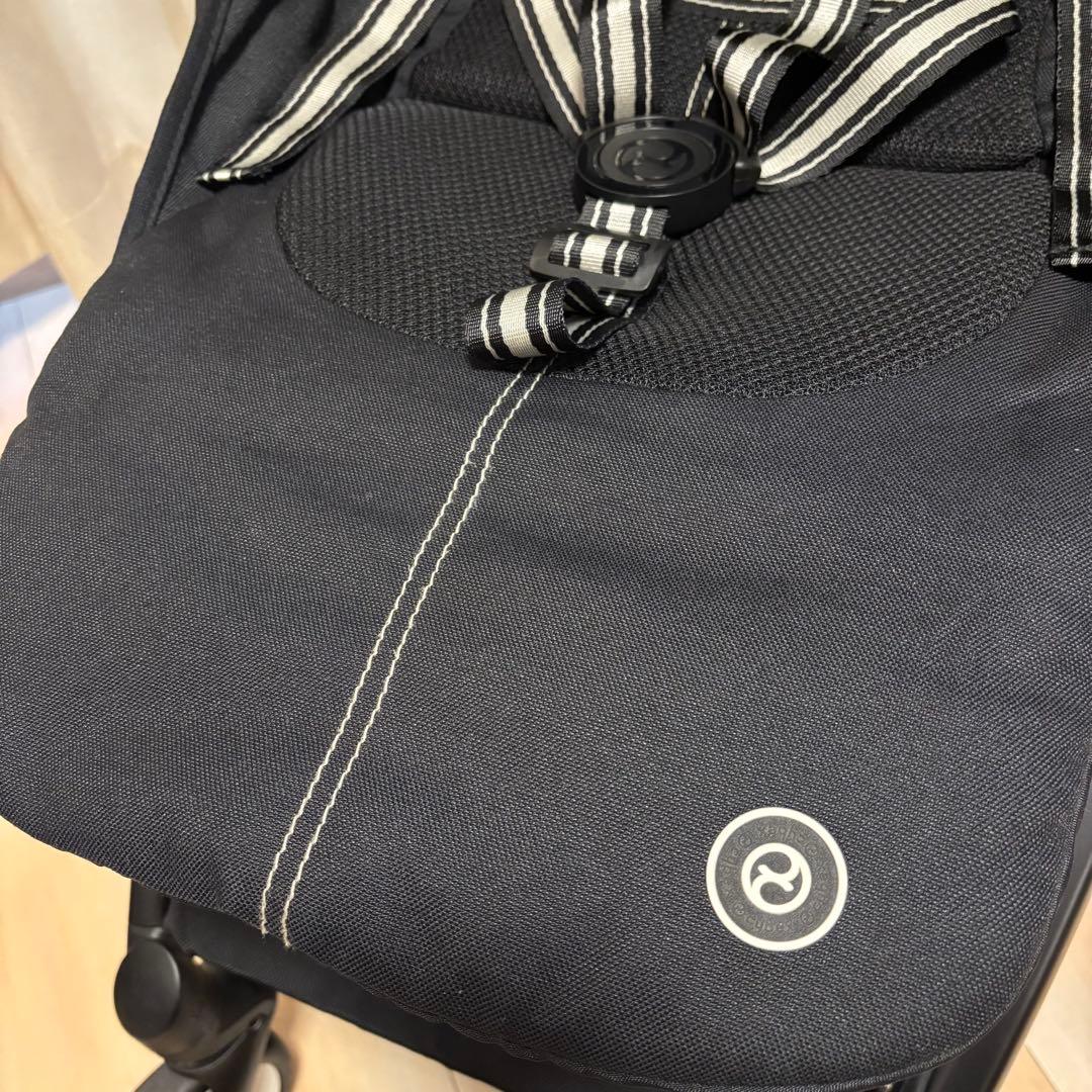 cybex LIBELLE サイベックス リベル ムーンブラック