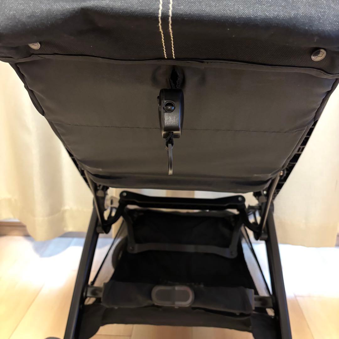 cybex LIBELLE サイベックス リベル ムーンブラック