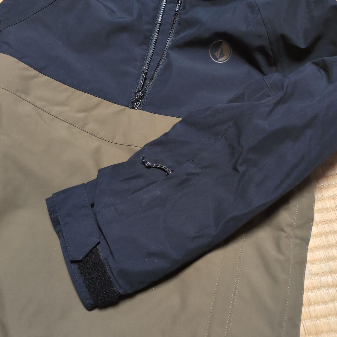 VOLCOM スノーボードジャケット M