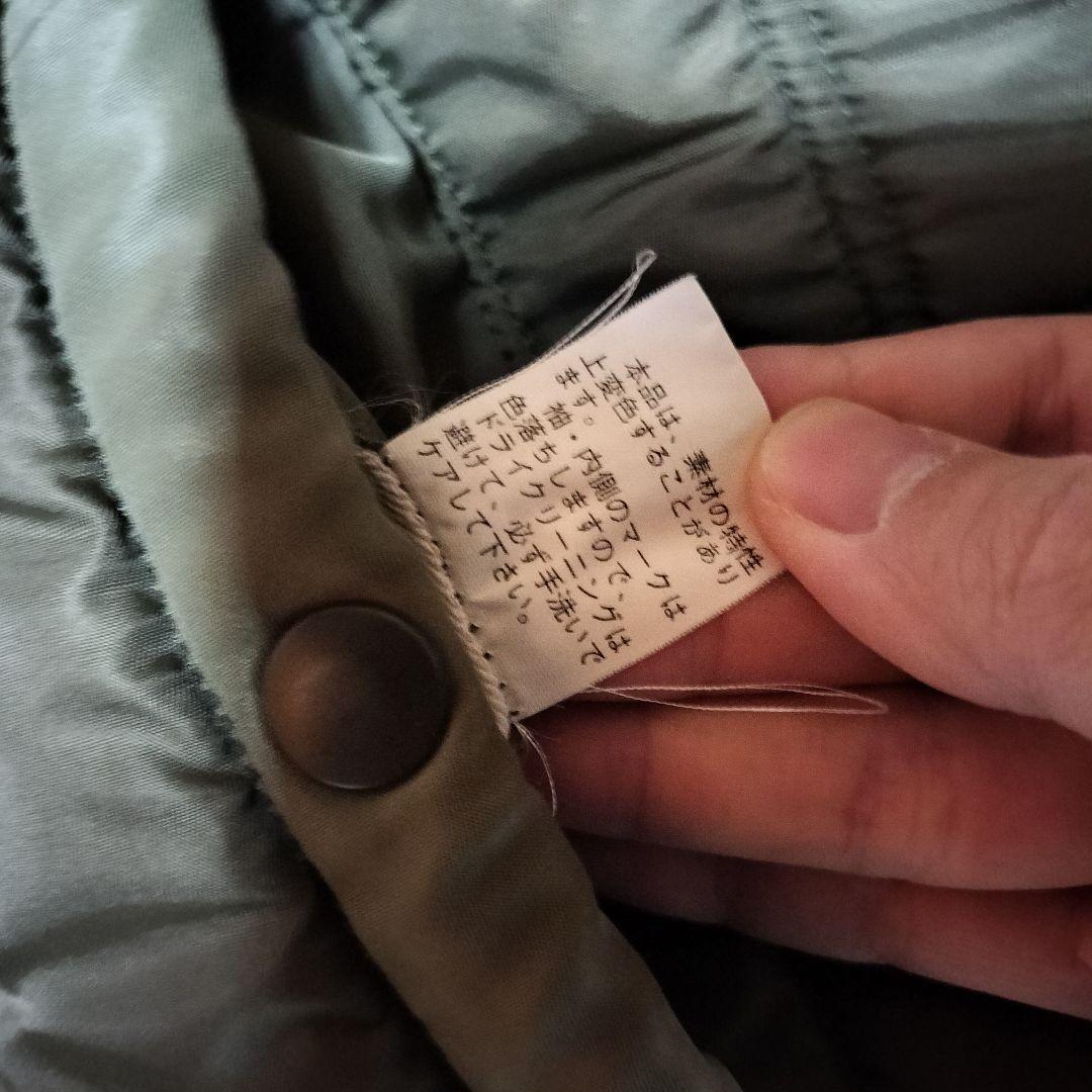 Buzz Rickson’s B-15Dフライトジャケット 東洋エンタープライズ