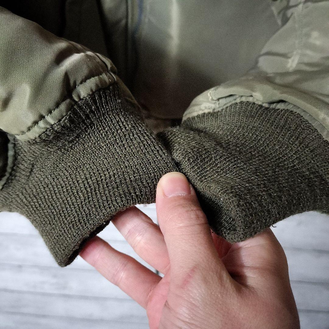 Buzz Rickson’s B-15Dフライトジャケット 東洋エンタープライズ