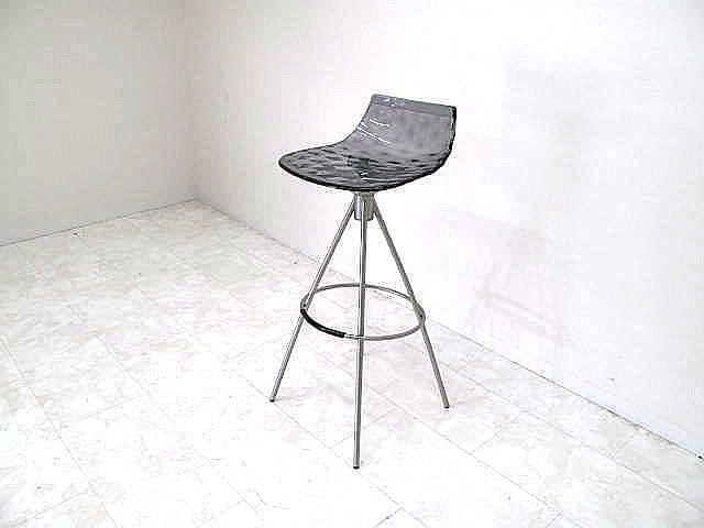 カリガリス コヌビア 「アイス」ハイチェア　　　カウンターチェア　スツール