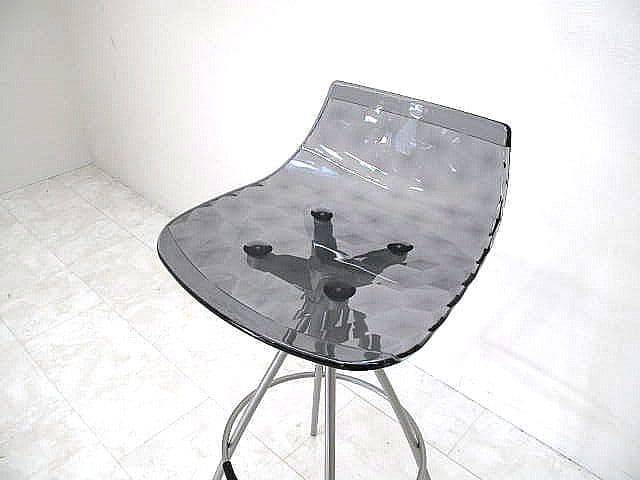 カリガリス コヌビア 「アイス」ハイチェア　　　カウンターチェア　スツール