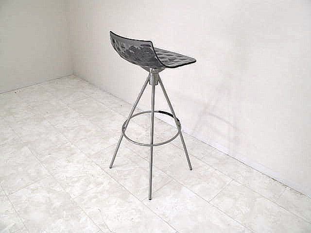 カリガリス コヌビア 「アイス」ハイチェア　　　カウンターチェア　スツール