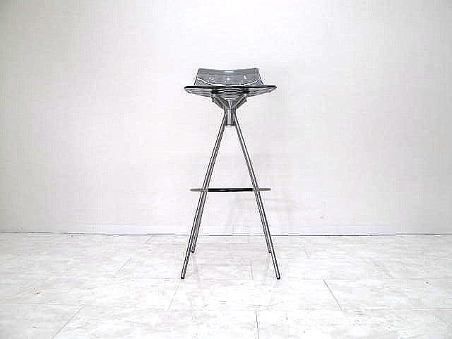 カリガリス コヌビア 「アイス」ハイチェア　　　カウンターチェア　スツール