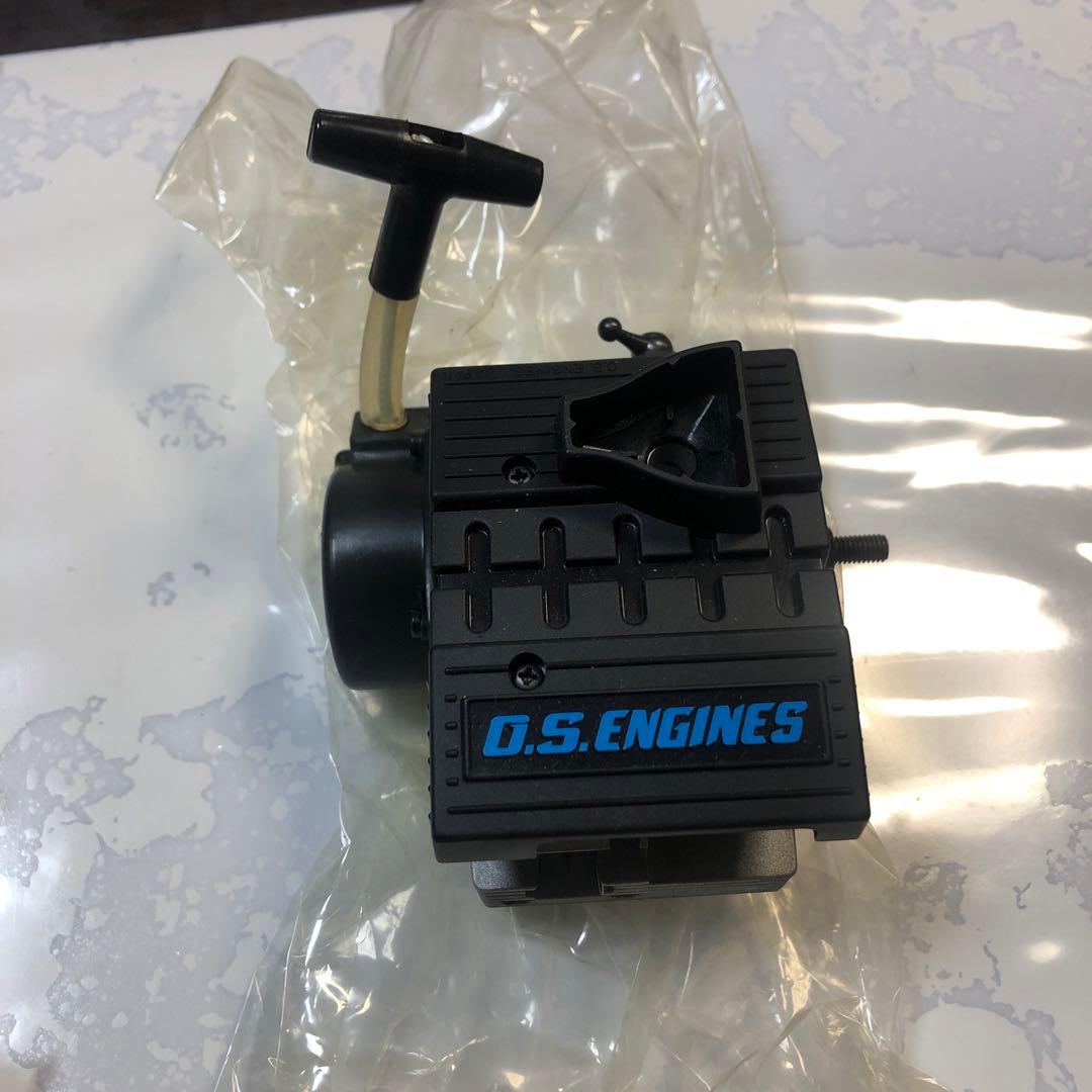 C*y様 O.S. MAX 15 LD-X Power Block