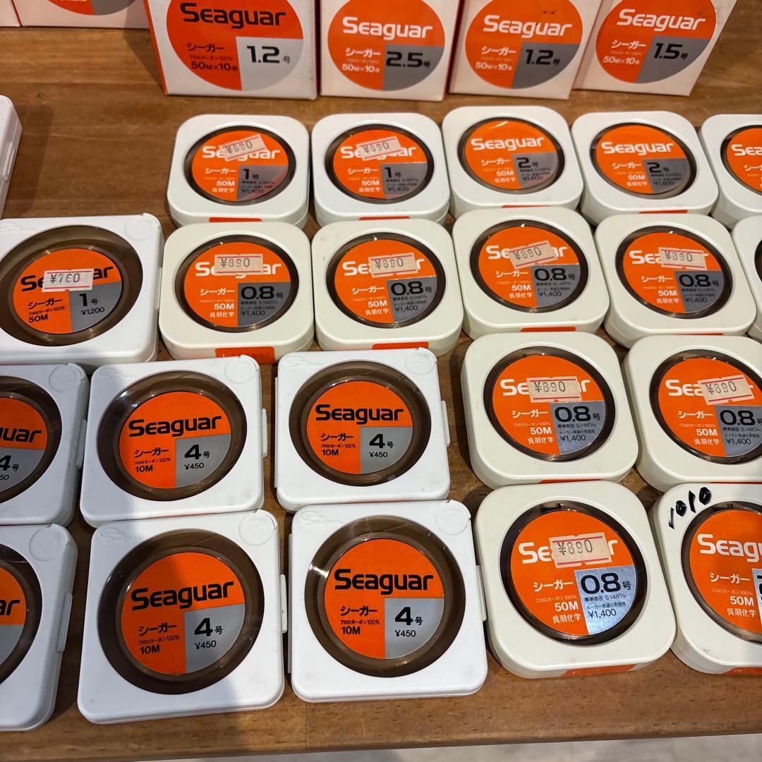 d*3様 テグス　シーガー　まとめ売り
