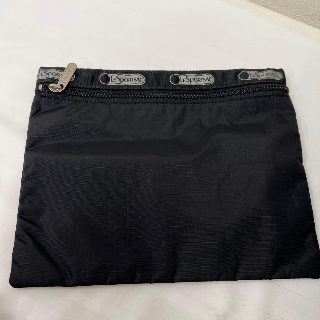 ●1010 美品　LeSportsac レスポートサック　2wayボストンバック