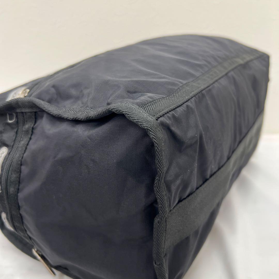 ●1010 美品　LeSportsac レスポートサック　2wayボストンバック