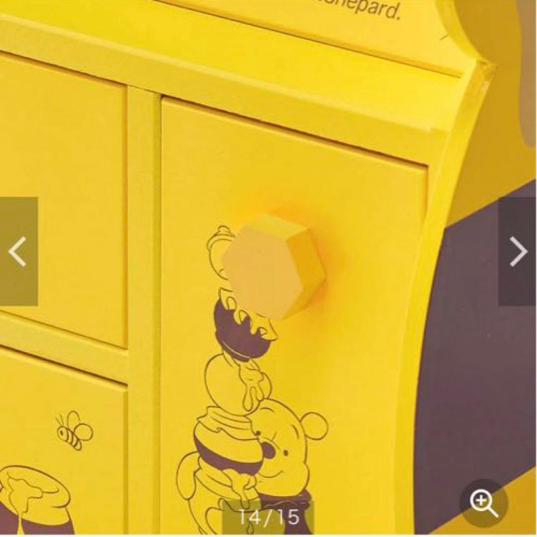 くまのプーさん　メイクボックス