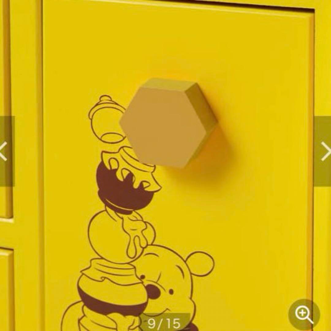 くまのプーさん　メイクボックス