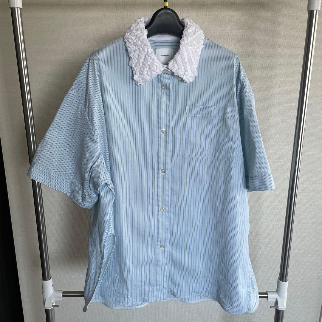 yorishirocon curlyオーバーシャツ【2025SM】38