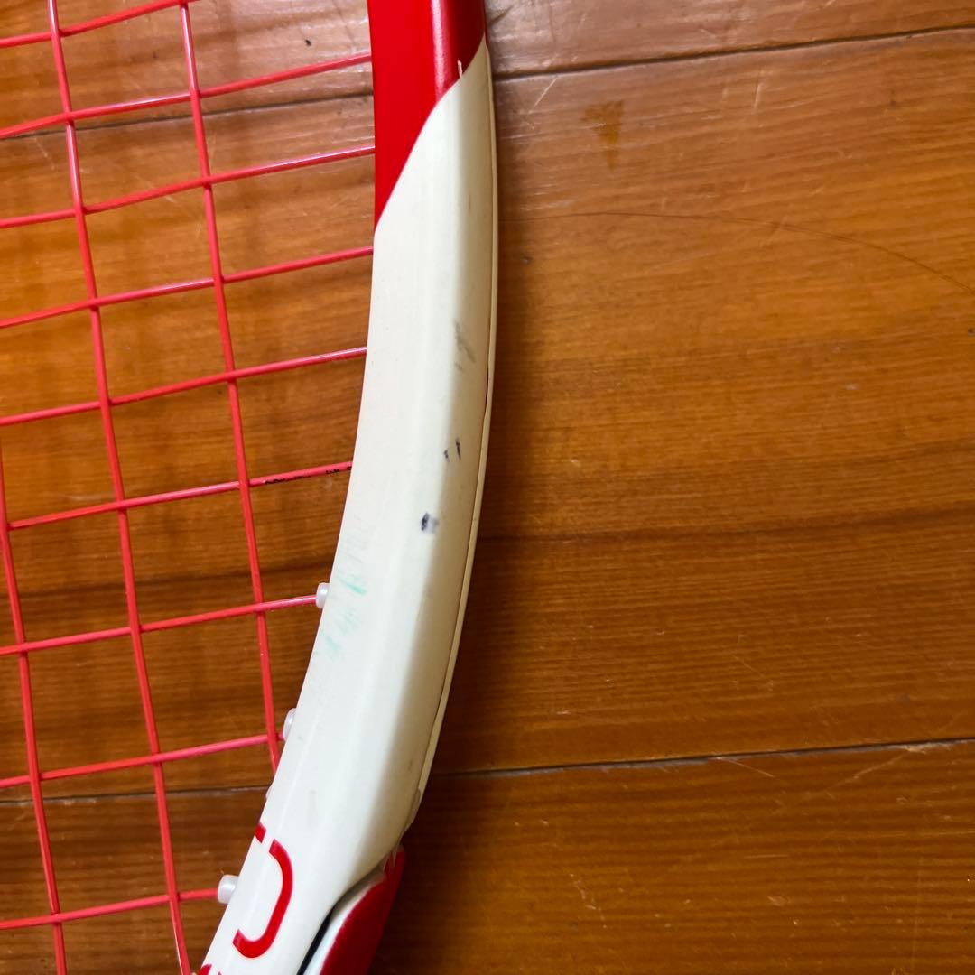 Wilson 硬式テニスラケット　ウィルソン3.0j 118