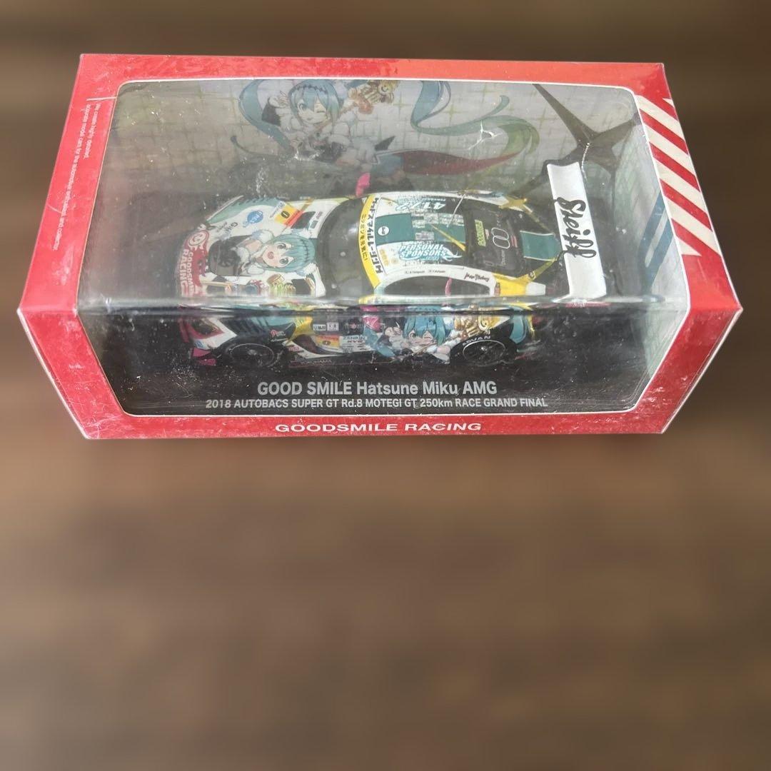 d*3様 ⭐︎値下げ未開封品 GOOD SMILE RACING 初音ミク AM