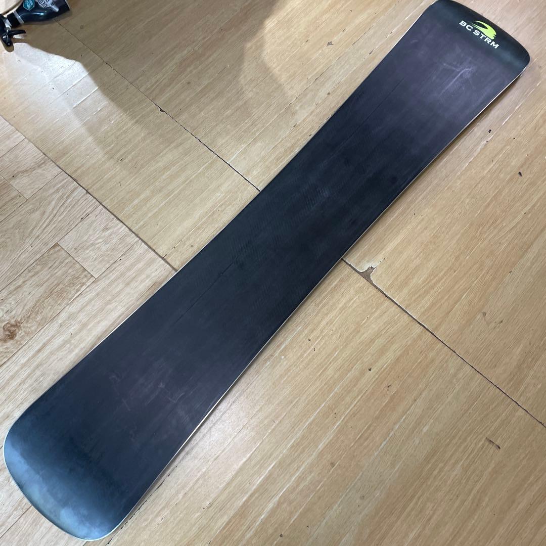 2018　BC　STREAM　ビーシー　RX　169㎝　国産ハイエンド　ハンマー