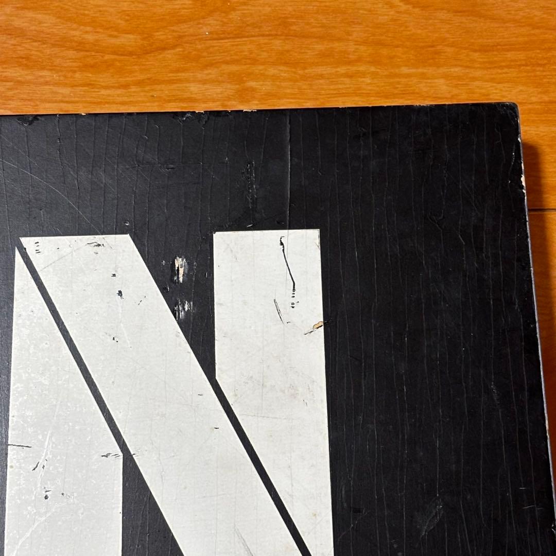 貴重 非売品 VAN 木製 看板 サインプレート 店舗 アイビー ディスプレイ