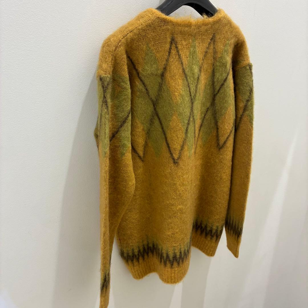 NEEDLES ニードルズ　モヘア　カーディガン