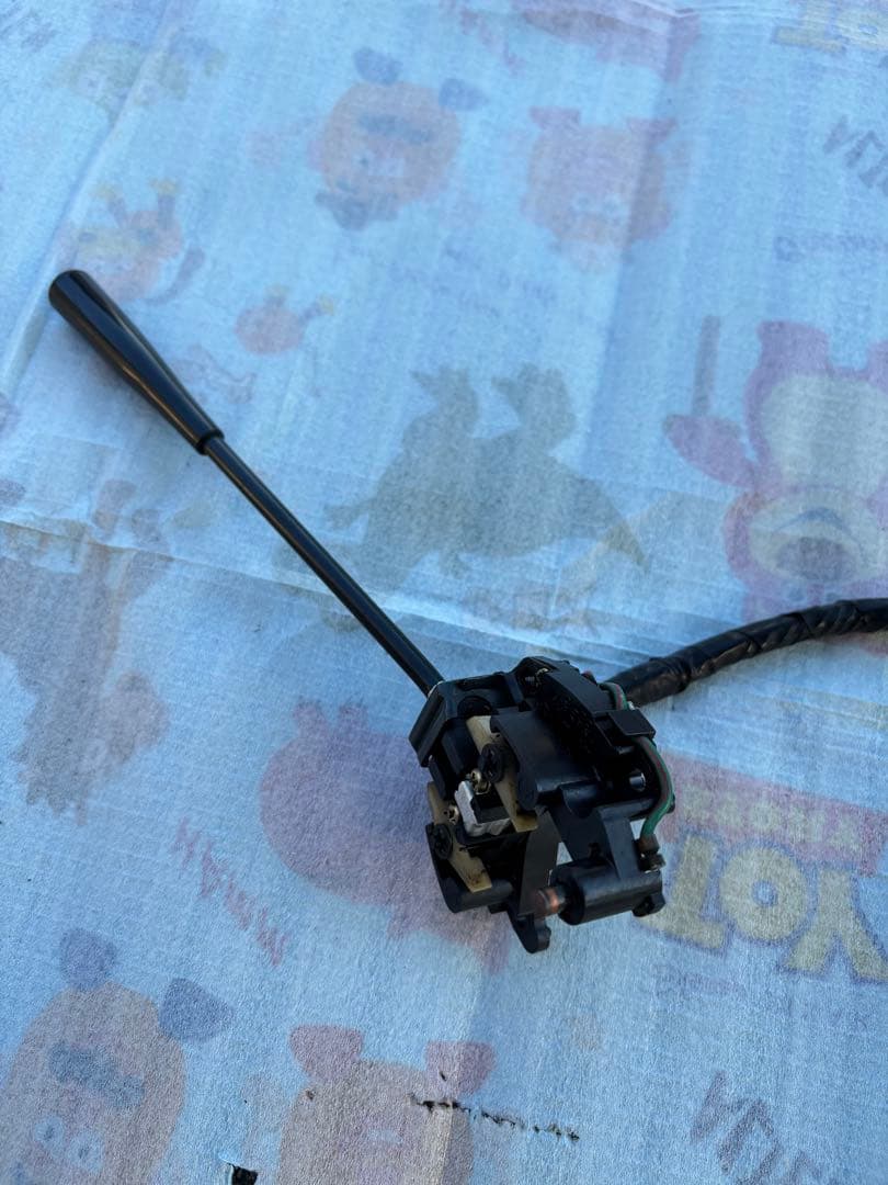 希少！ トヨタ クラウン MS50 ウインカーレバー