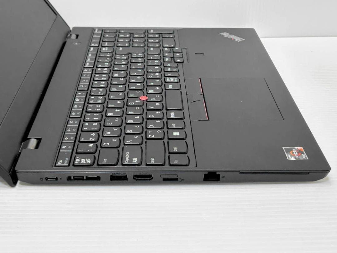 う*す様 ThinkPad L15 GEN1 Ryzen 5 PRO 4650U